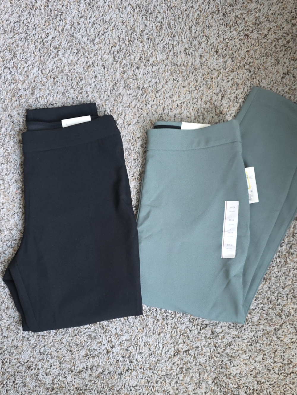 Bundle Classic Women's Ponte Pants 10R G35